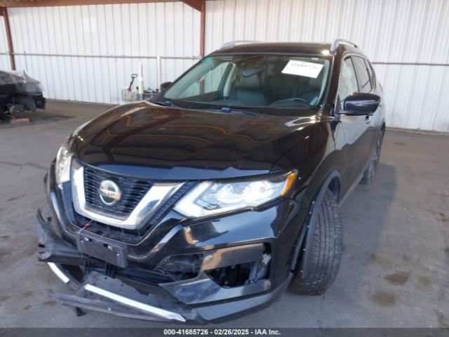 5N1AT2MTXJC832517 Nissan Rogue Sl