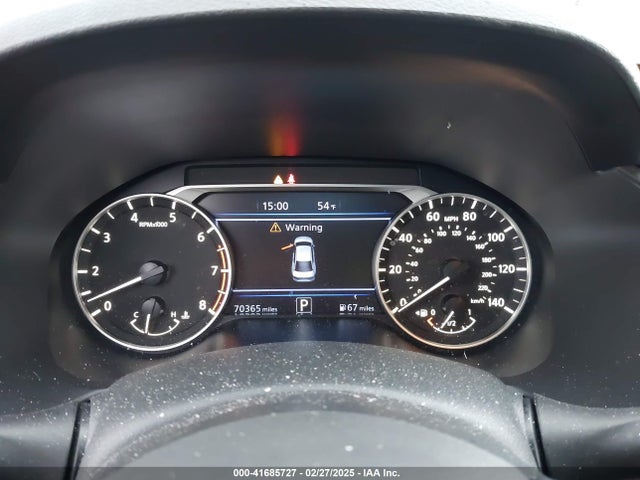 1N4BL4BW2KC142303 Nissan Altima 2.5 S