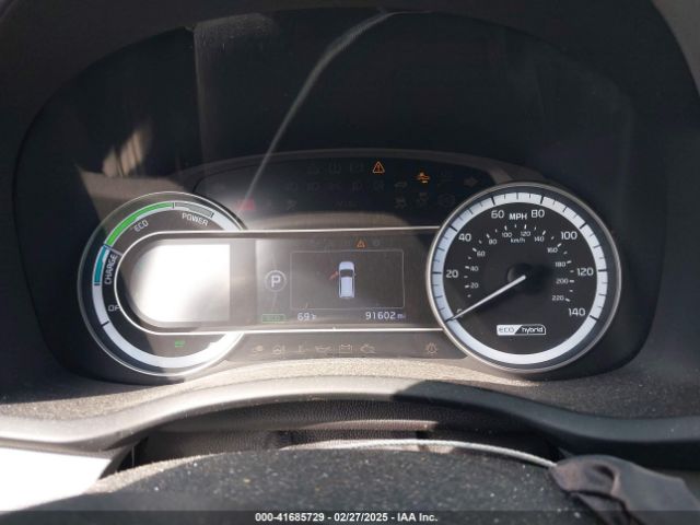KNDCB3LC0K5276280 KIA NIRO LX