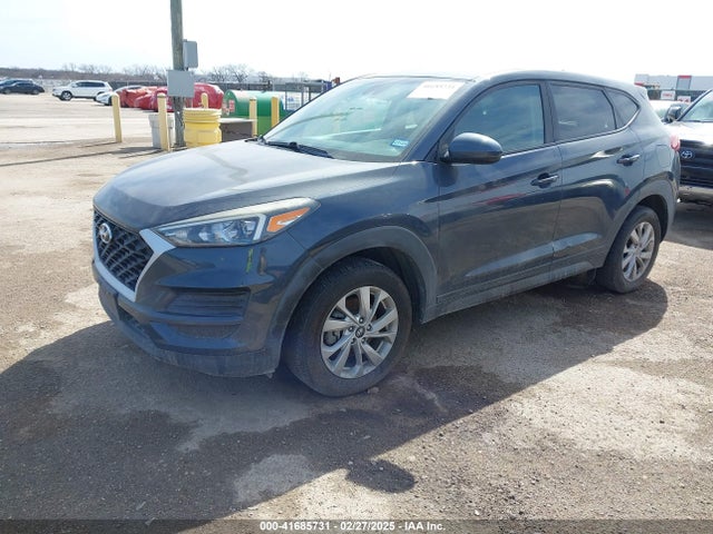Hyundai TUCSON SE 2019 KM8J2CA42KU923315 Image 2