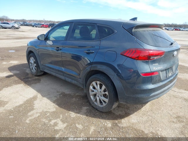 Hyundai TUCSON SE 2019 KM8J2CA42KU923315 Image 3
