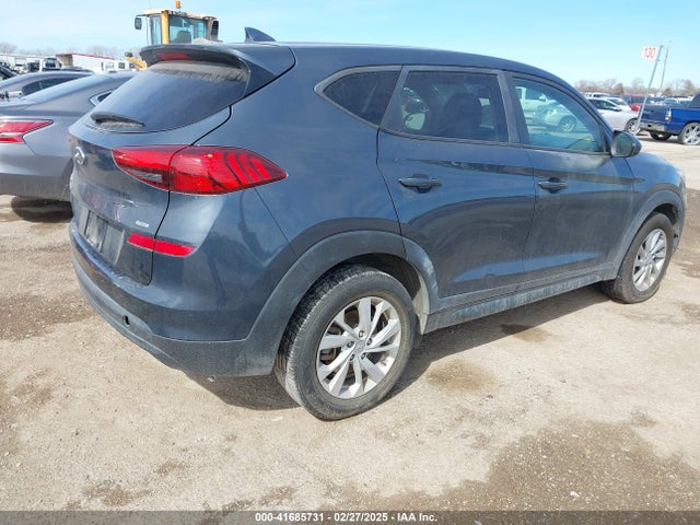 Hyundai TUCSON SE 2019 KM8J2CA42KU923315 Image 4