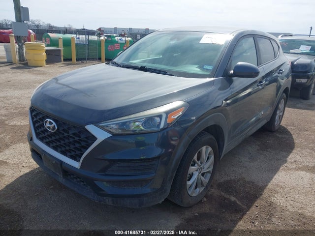 Hyundai TUCSON SE 2019 KM8J2CA42KU923315 Image 6