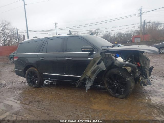 5LMJJ3LG2PEL02407 Lincoln Navigator Reserve L