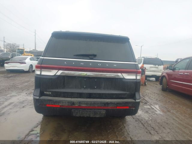 5LMJJ3LG2PEL02407 Lincoln Navigator Reserve L