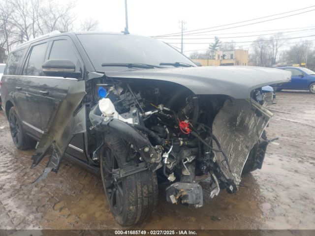 5LMJJ3LG2PEL02407 Lincoln Navigator Reserve L