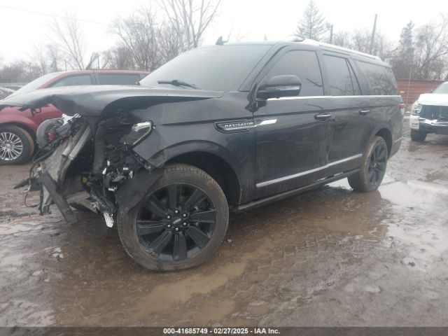 5LMJJ3LG2PEL02407 Lincoln Navigator Reserve L