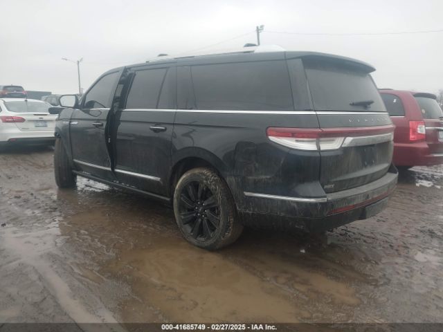 5LMJJ3LG2PEL02407 Lincoln Navigator Reserve L