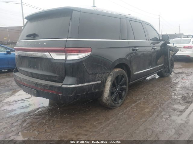 5LMJJ3LG2PEL02407 Lincoln Navigator Reserve L