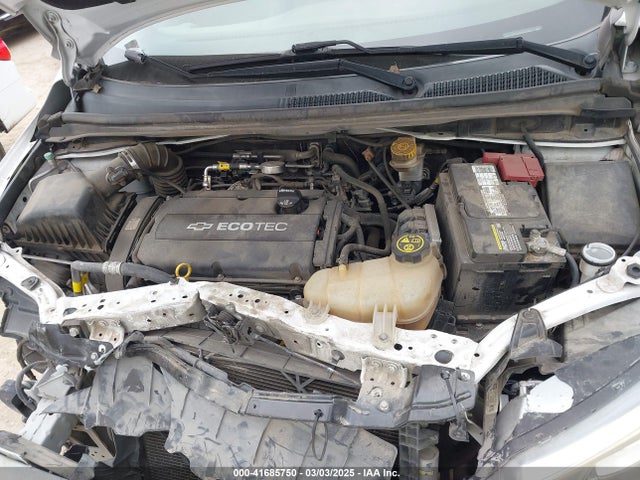 1G1JG6SH9H4171896 Chevrolet Sonic Lt Auto