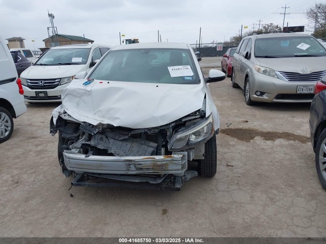 1G1JG6SH9H4171896 Chevrolet Sonic Lt Auto