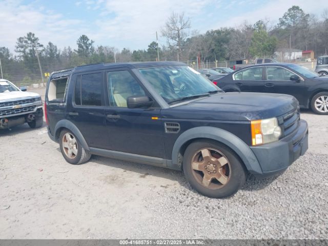 Aukcja sprzedaży 2005 Land Rover Lr3, vin: SALAD244X5A342583, numer aukcji: 41685751