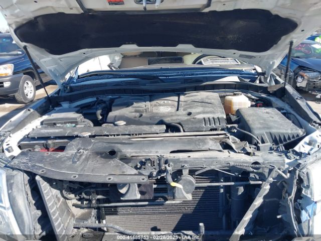 JN8AY2DA4M9371454 Nissan Armada Platinum 2wd