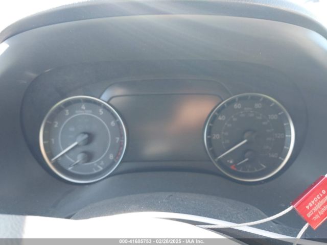 JN8AY2DA4M9371454 Nissan Armada Platinum 2wd
