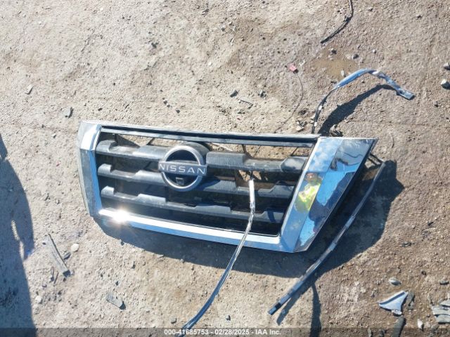 JN8AY2DA4M9371454 Nissan Armada Platinum 2wd