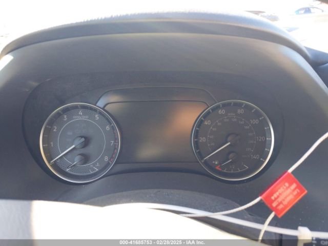 JN8AY2DA4M9371454 Nissan Armada Platinum 2wd
