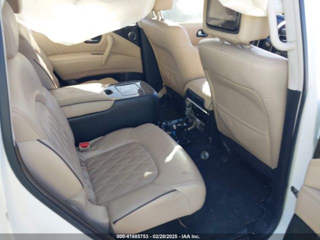 JN8AY2DA4M9371454 Nissan Armada Platinum 2wd