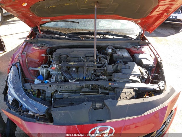 KMHLN4AGXMU147275 Hyundai ELANTRA SEL
