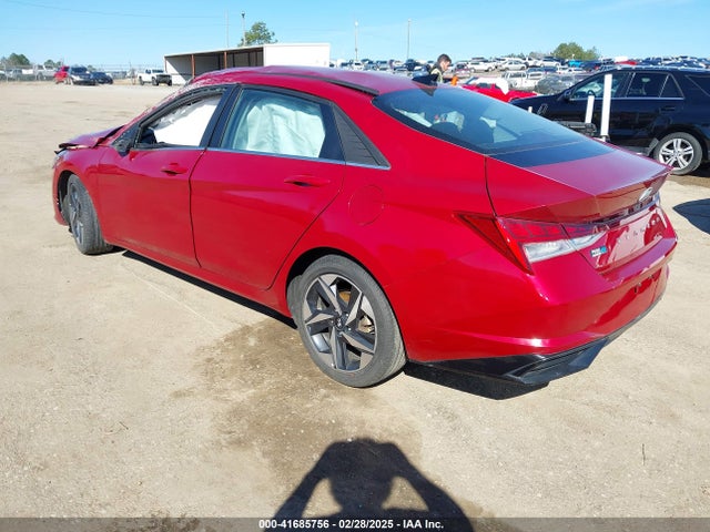 KMHLN4AGXMU147275 Hyundai ELANTRA SEL