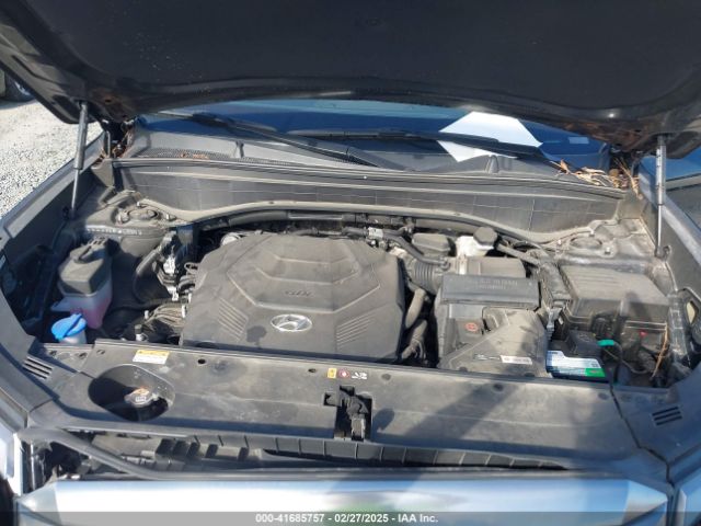KM8R7DGE8PU569401 Hyundai Palisade Calligraphy