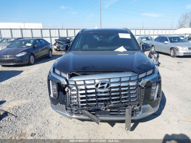 KM8R7DGE8PU569401 Hyundai Palisade Calligraphy