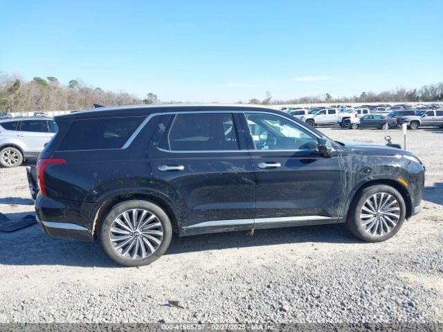 KM8R7DGE8PU569401 Hyundai Palisade Calligraphy