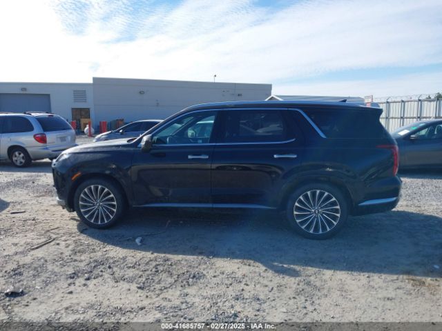 KM8R7DGE8PU569401 Hyundai Palisade Calligraphy