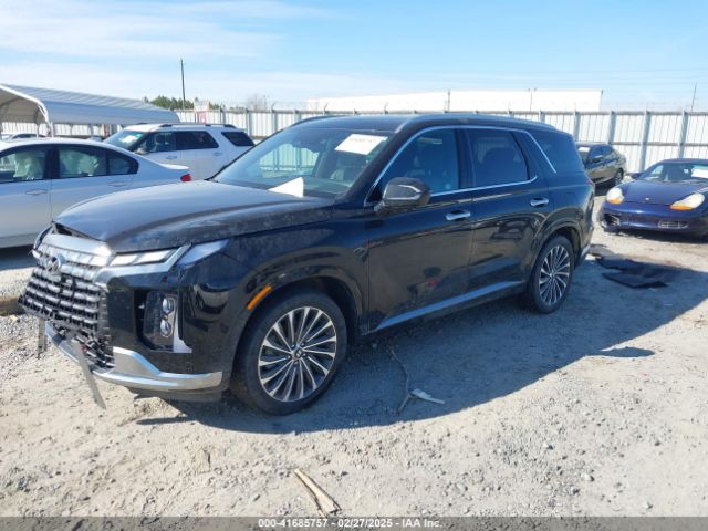 KM8R7DGE8PU569401 Hyundai Palisade Calligraphy