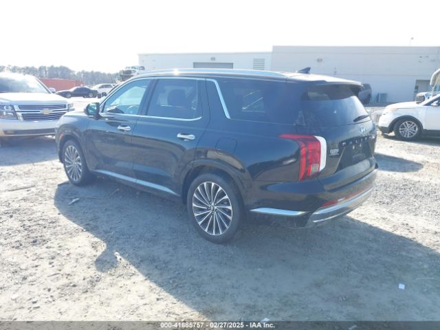 KM8R7DGE8PU569401 Hyundai Palisade Calligraphy