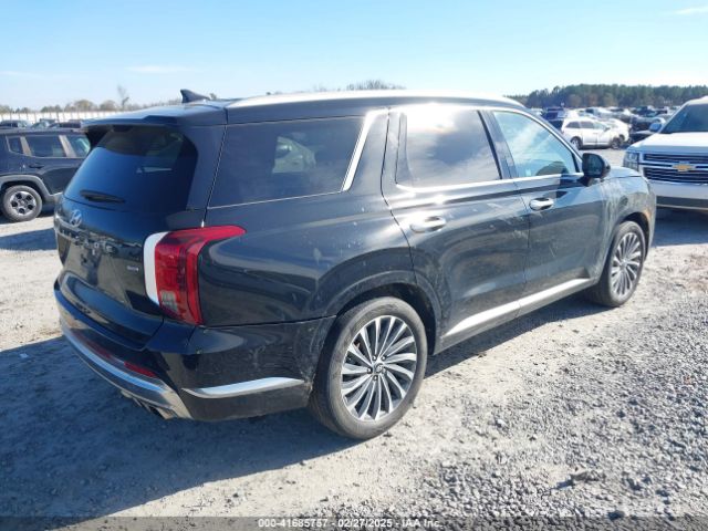 KM8R7DGE8PU569401 Hyundai Palisade Calligraphy
