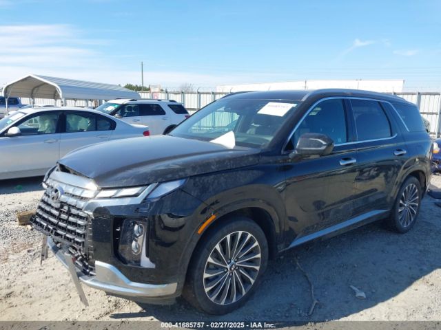 KM8R7DGE8PU569401 Hyundai Palisade Calligraphy