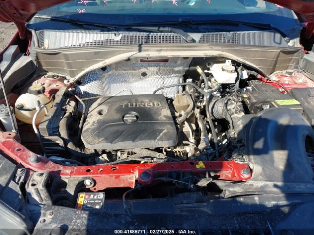 KL79MTSL4NB047027 Chevrolet Trailblazer Fwd Rs