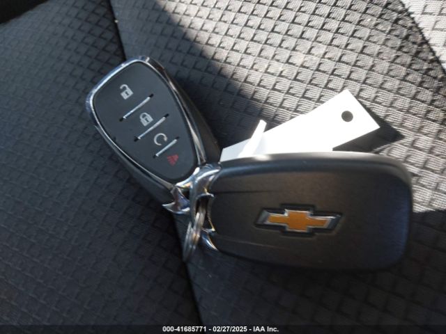 KL79MTSL4NB047027 Chevrolet Trailblazer Fwd Rs