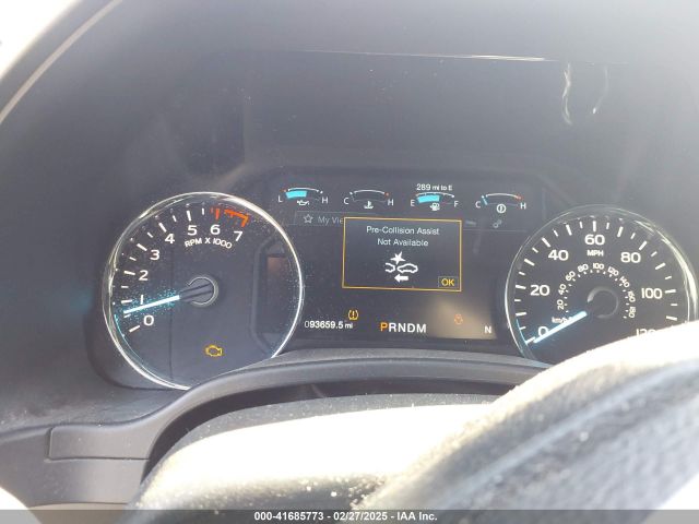 1FTEW1E44KFC31845 Ford F-150 Platinum
