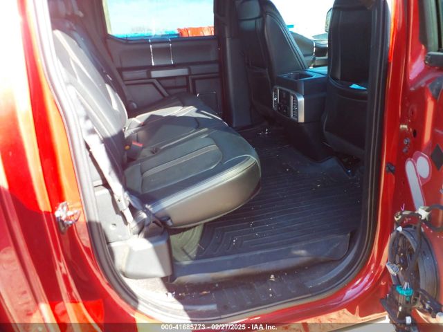 1FTEW1E44KFC31845 Ford F-150 Platinum