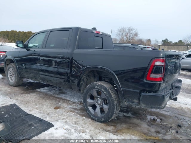 1C6SRFFT2NN244284 RAM 1500 Big Horn  4x4 5'7 Box