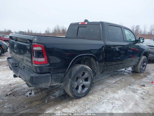 1C6SRFFT2NN244284 RAM 1500 Big Horn  4x4 5'7 Box