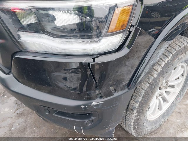 1C6SRFFT2NN244284 RAM 1500 Big Horn  4x4 5'7 Box