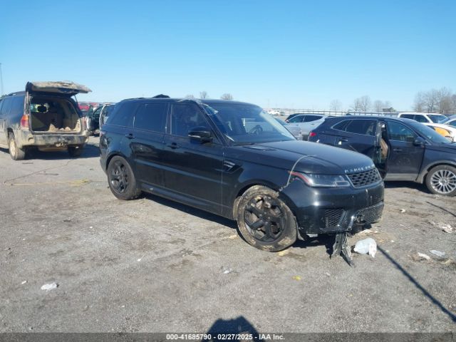 2020 LAND ROVER RANGE ROVER SPORT SALWR2SU4LA886990