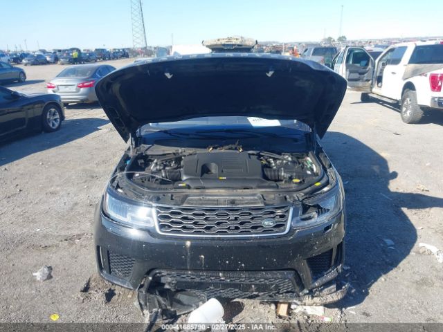 2020 LAND ROVER RANGE ROVER SPORT SALWR2SU4LA886990 Photo 9