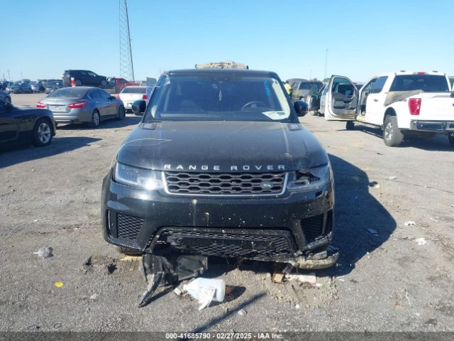 SALWR2SU4LA886990 Land Rover Range Rover Sport Hse Mhev