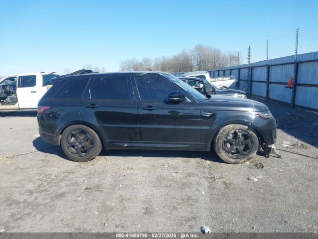 SALWR2SU4LA886990 Land Rover Range Rover Sport Hse Mhev