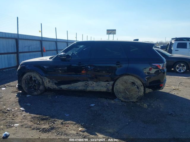 SALWR2SU4LA886990 Land Rover Range Rover Sport Hse Mhev