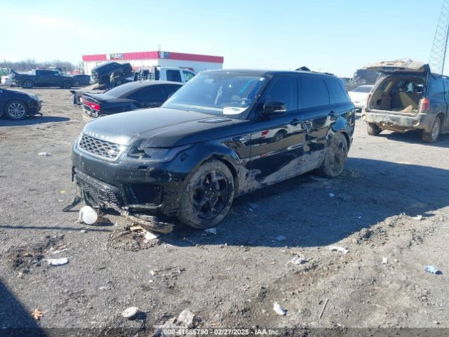 2020 LAND ROVER RANGE ROVER SPORT SALWR2SU4LA886990 Photo 1