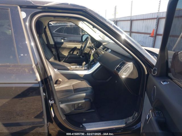 2020 LAND ROVER RANGE ROVER SPORT SALWR2SU4LA886990 Photo 4
