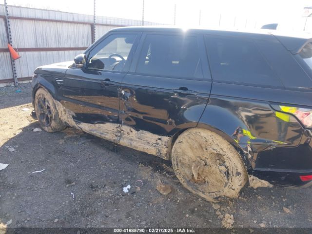 2020 LAND ROVER RANGE ROVER SPORT SALWR2SU4LA886990 Photo 5