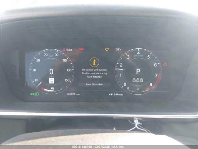 2020 LAND ROVER RANGE ROVER SPORT SALWR2SU4LA886990 Photo 6