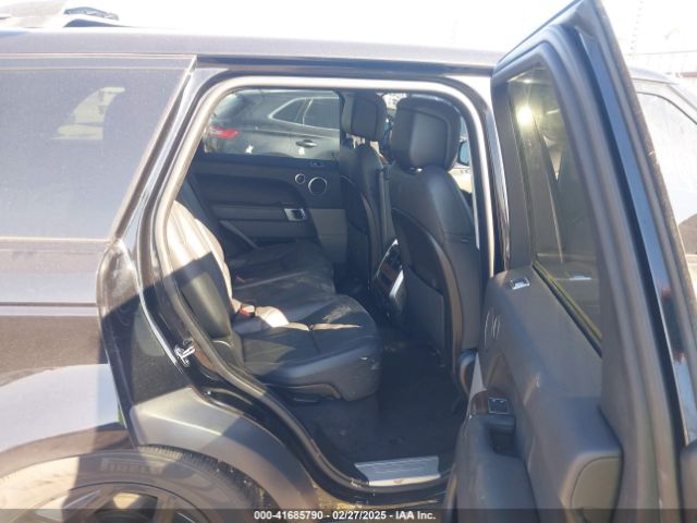 2020 LAND ROVER RANGE ROVER SPORT SALWR2SU4LA886990 Photo 7
