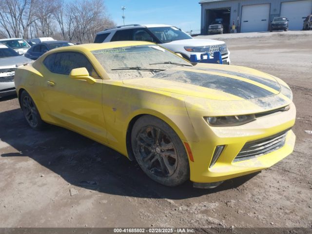 2016 CHEVROLET CAMARO 1G1FB1RX8G0175206