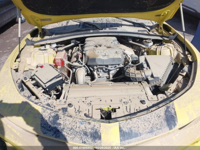 2016 CHEVROLET CAMARO 1G1FB1RX8G0175206 Photo 9